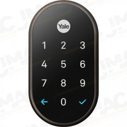 Yale Locks & Hardware YRD540-WV-0BP