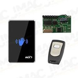 Rutherford Controls 910TC-WRM-WRB-HC