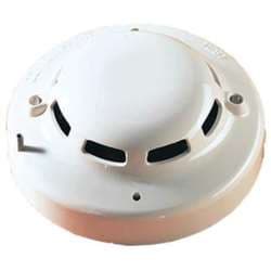Bosch D265AW Photoelectric Smoke Detector Head