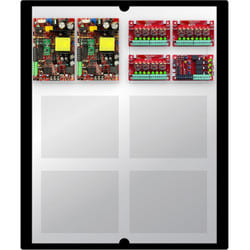 Life Safety Power FPO75/75-C4P3D8PE4M