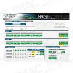 Life Safety Power MSM25