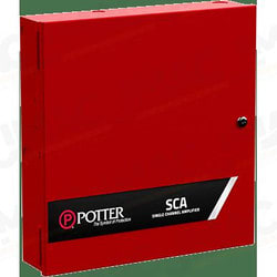 Potter / Amseco SCA-5025 50W 25V Single Channel Amplifier