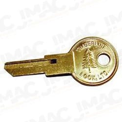 CompX Security Product D101KY