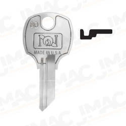 CompX Security Product D8784