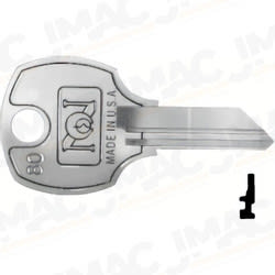 CompX Security Product D8792