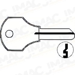 CompX Security Product KS00V