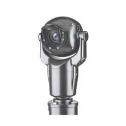 Bosch MIC-550ALB28P 28X PTZ Camera, Day/Night, Aluminum, Black, PAL