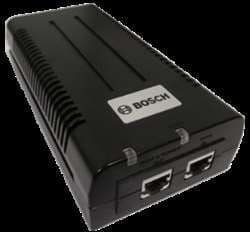 Bosch NPD-6001A High PoE Midspan, 60W, Single Port, AC In