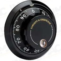 Sargent & Greenleaf D690-007