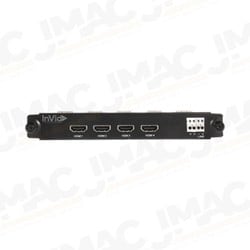 InVid Tech VIS-HDMI4