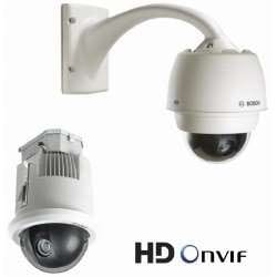 Bosch VG5-7220-CPT4 AUTODOME 7000 HD 20x In-Ceiling High-Speed PTZ Dome Camera