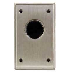 Camden CM120010 Stainless Steel Faceplate