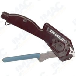 Protech Technologies 24-92079-100 - Stainless Steel Heavy Duty Metal Tie Gun for G-Fence