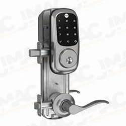 Yale Locks & Hardware YRC226-ZW2-NW-4-605