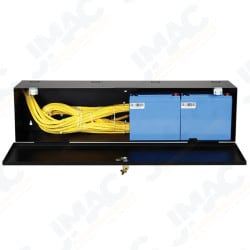 Altronix Trove3BWC Battery Wire Trough Enclosure