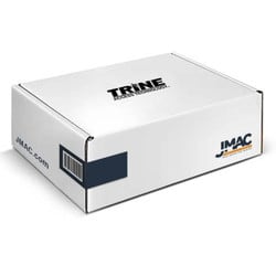 Trine 960LB24DC32DR 9" Tall Mortised 310-2 3/4" Cutouts