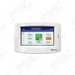 Napco GEM-TOUCH 4.3-Inch Hardwired Touchscreen Keypad