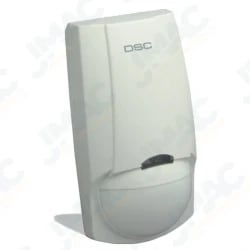 DSC LC-104-PIMW-WNL Pet Immune Dual Tech Motion Detector