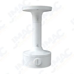 Speco Technologies CLT2J Ceiling Mount with Pendant Cap (White)