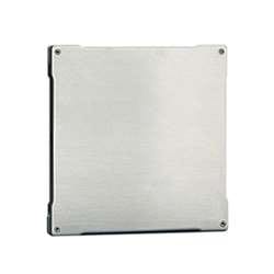 Comelit 3176 Plain Steel Module for Vandalcom Entrance Panels
