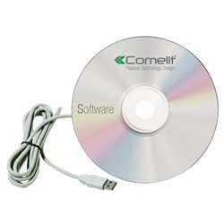 Comelit SK9093 PC Programming and Serial Cable
