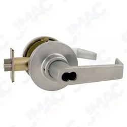 Marks 195RAB-F21 26D Grade 1 Entry Lever Lockset