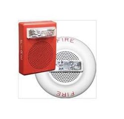 Cooper Wheelock E60HR High Fidelity Speaker, Red, CeilingMount