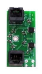 Ditek DTKMRJ45M75 Module, Speaker Circuits