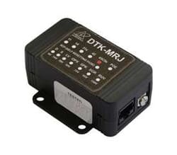 Ditek DTK-MRJ45C5E Gigabit Ethernet Surge Protector