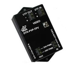 Ditek DTK-PVP27BTPV Fixed Camera Surge Protector
