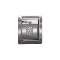 Doorking 1815-052 Digital Keypad, Flush Mount, Lighted