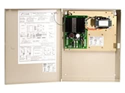 Dynalock 5500-ATS-BBU1-7-DB5-KLC Medium Duty Power Supply, Anti-Tamper Switch, Battery Back-Up, 5 Zone Distribution Board, Key Locked Cover
