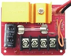 Seco-Larm ST-1206-1.5AQ Power Supply/Charger, 1.5A Continuous, 2A Peak