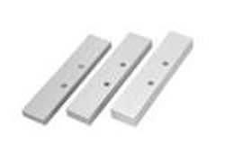 Securitron SFP-3/8CLMM15 Stop Filler Plate for MM15, 3/8", Clear