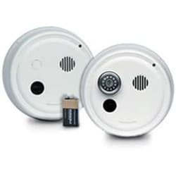 Gentex 9223 Temporal 3 Evacuation Piezo Sounder, Tandem Up to 12 Units