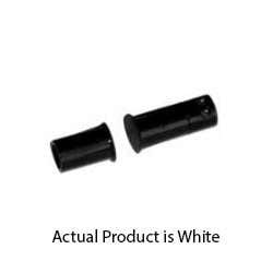 GRI 30RS12XWGW 3/8" Short Press Fit Switch Set, White, Extra Wide Gap 1"+, Open Loop