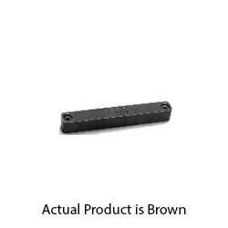 GRI C15B Industrial Surface Mount Empty Case, Brown