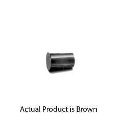 GRI C5RSB Empty Case, Brown, 3/8" Diameter, Stubby Press Fit