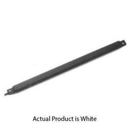 GRI VS08W Vent Switch, Surface Mount, 8" Linear Travel, Closed Loop, 36" Zip Cord Lead, White