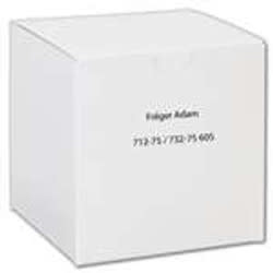 Folger Adam 712-75 and 732-75 Series Faceplate (Bright Stainless Steel)