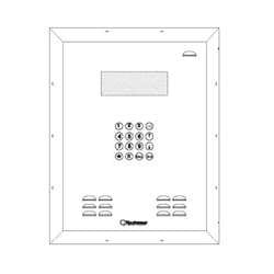 Keri Systems EG-STL-750 Entraguard Steel Telephone Entry/Card Access System