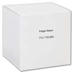 Folger Adam 712 and 732 Series Faceplate (Satin Brass)