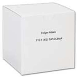Folger Adam 310-1-1/2-24D-LCMBA Electric Strike Body, Fail Secure, 1/2" Keeper, 24VDC, Latchbolt & Cam Monitor