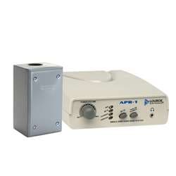 Louroe ASK-4 #101-E Single Zone Audio Monitoring System