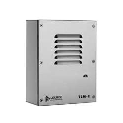 Louroe TLM-E Two-Way Microphone