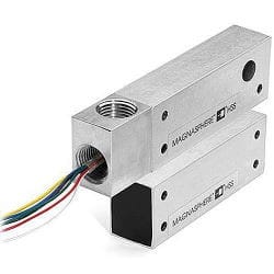 Magnasphere HSS-L2D-800 High Security Magnetic Contact