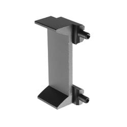 HES 5204-1-1/4 1-1/4" Stackable Lip Extension