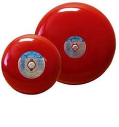 Mircom Technologies BL-6B 6 Motorized Steel Bell