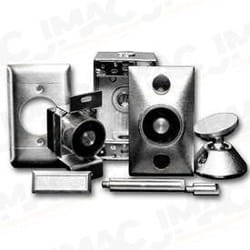 Mircom Technologies DHE2PC 2" Extension Rod