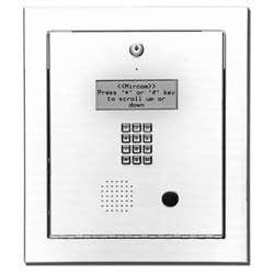 Mircom Technologies MCS-6001S Continental Series Lobby Panel